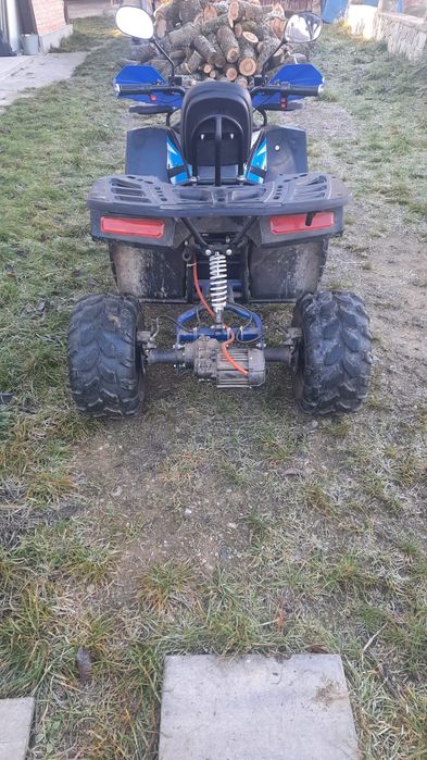 De vanzare atv electric 2000w