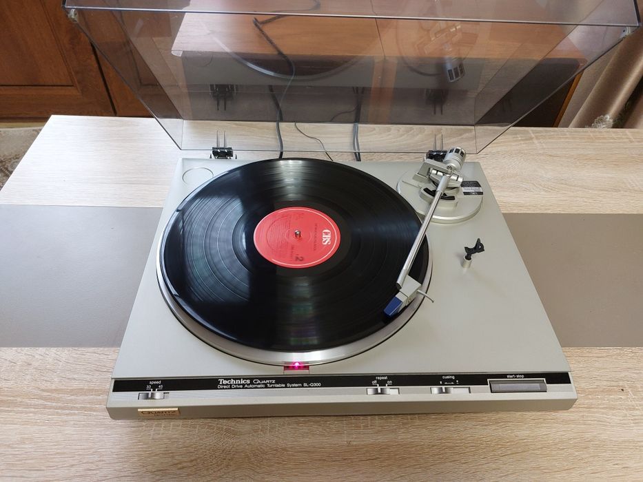 Pick-up Technics SL-Q300