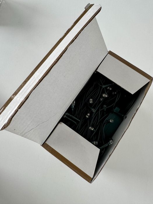 Instalatie pentru brad de Craciun