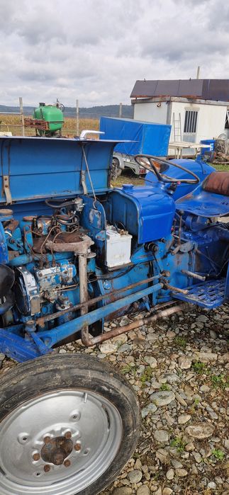 Tractor Ford Dexta