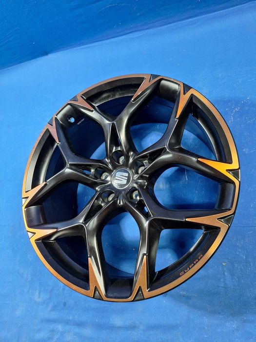 1 Janta de Aliaj 5x112 20'' OEM Seat Cupra Formentor 8.5J ET 40 NOUA