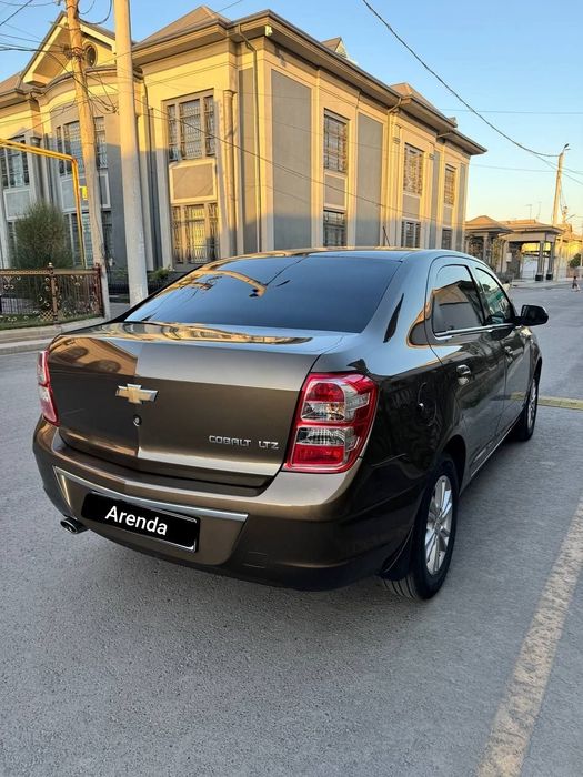 Аренда Выкуп Cobalt 2024 с Пропан Гпзом