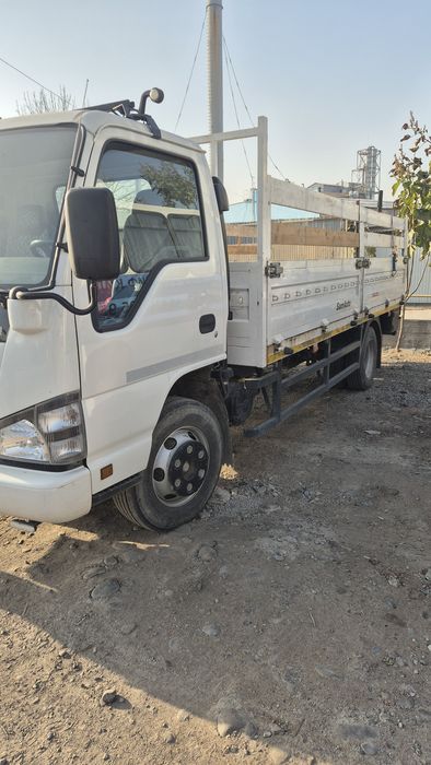 Сдается в Аренду ISUZU 5 тонн