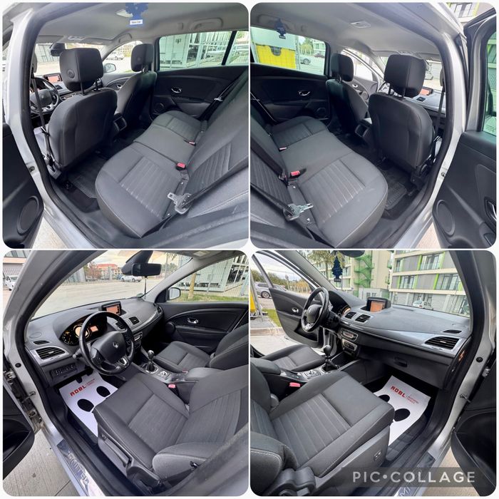 Renault Megane 1,5 Diesel 110cp