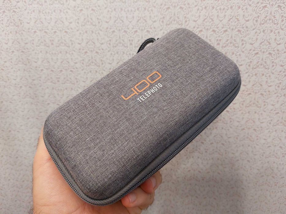 Обектив за камерафони Fotorgear 400mm на резба 17mm