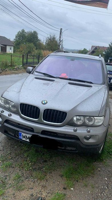 vand bmw x5 e53 2006