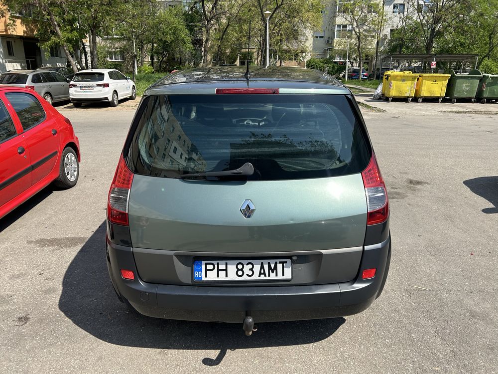 Vand Renault Megane Scenic 2