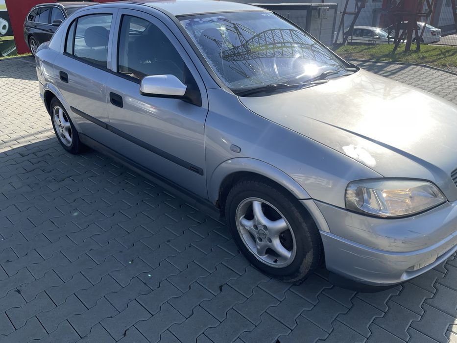 Vand opel astra g 1.6