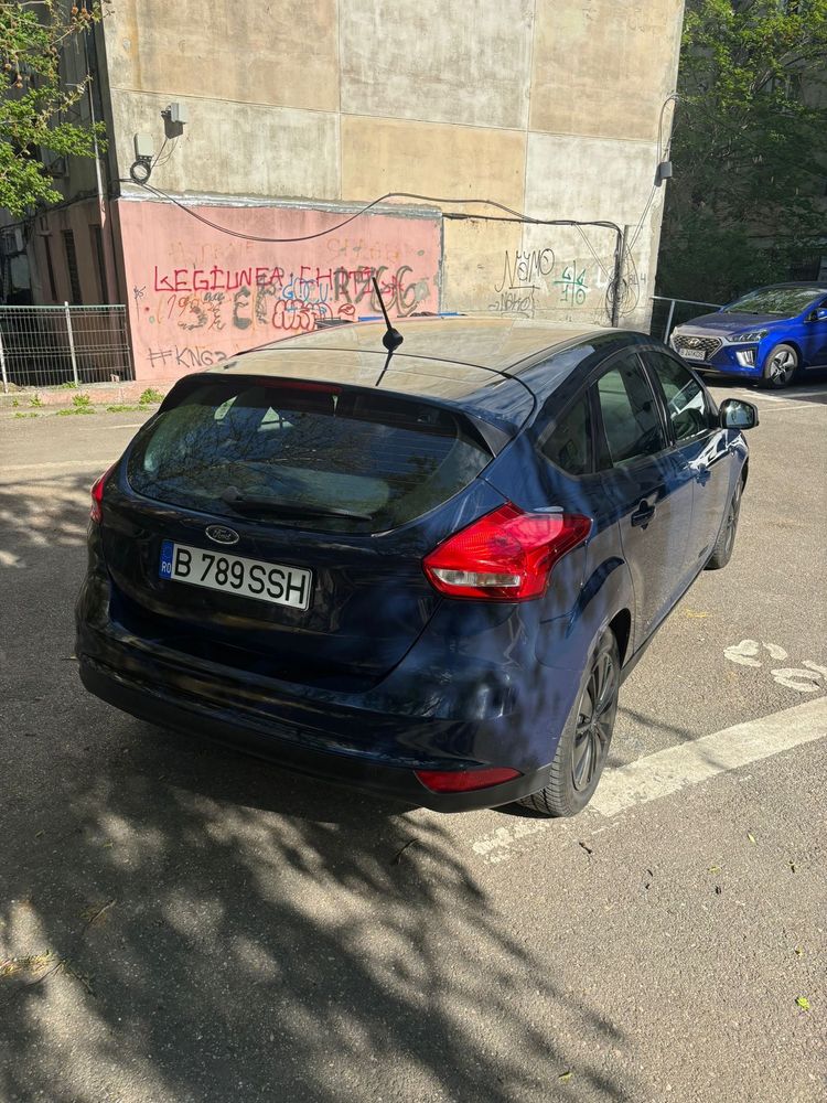 Ford Focus 2018 1.5TDCi