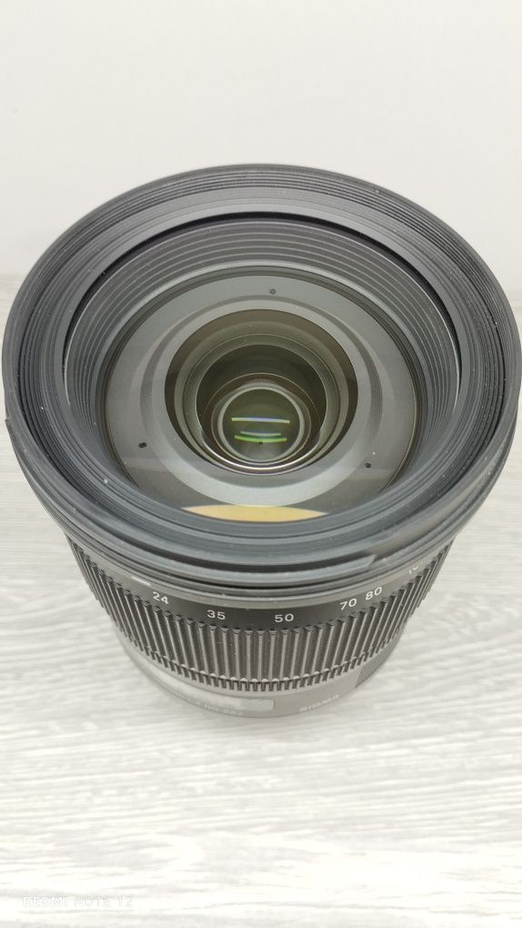 SIGMA 24-105 A mount
