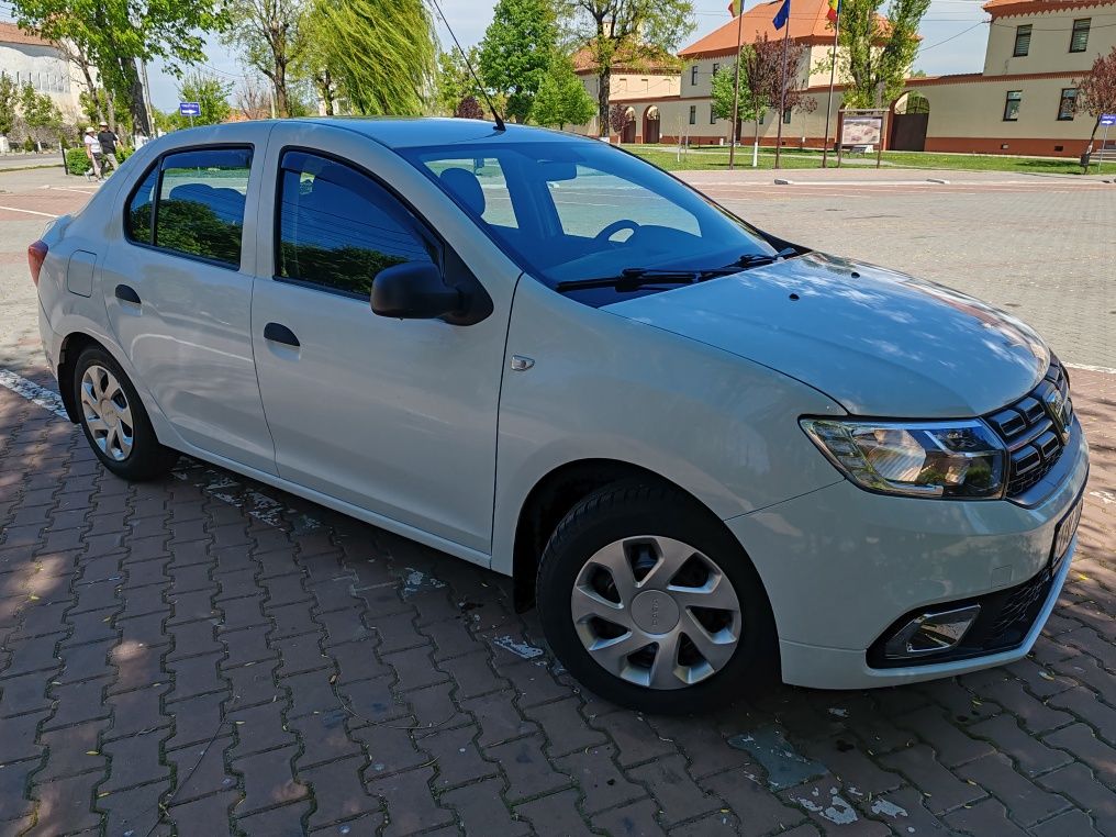 Dacia Logan din 2018