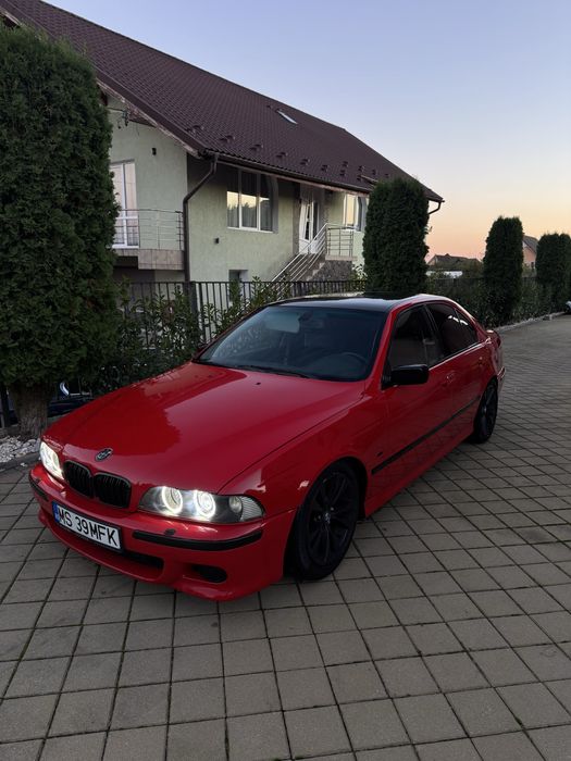 Bmw Seria 5 E39 520d 2003