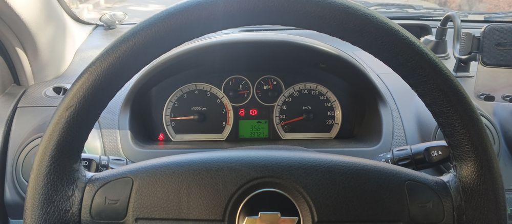 Nexia3, 2019, механика