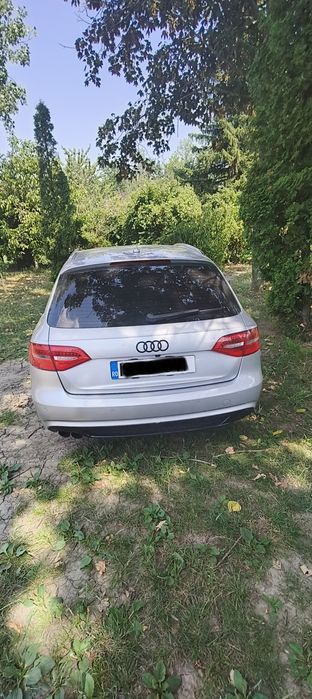 Vând Audi a4 b8 facelift