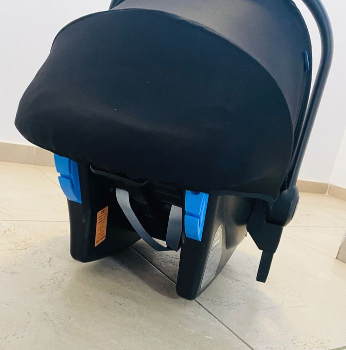 Cărucior Chicco 3 în 1