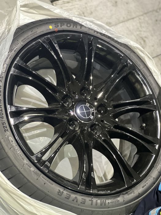 Jante Bmw 18 Style 135 M E46