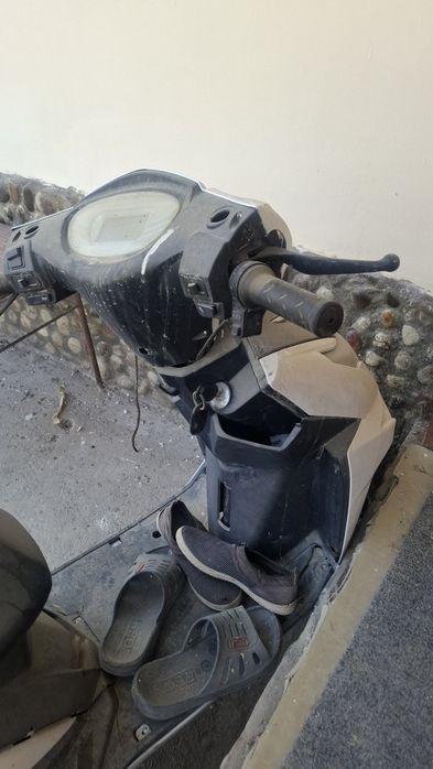 Skuter 1 garantiya