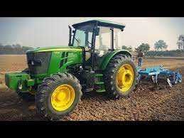 120HP John Deer ТРАКТОР