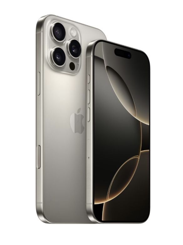iPhone 16 Pro Max 256 gb NOU sigilat garantie 2 ani