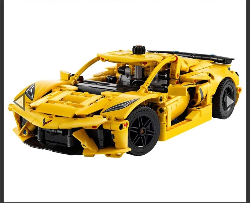 LEGO Chevrolet Corvette Stingray