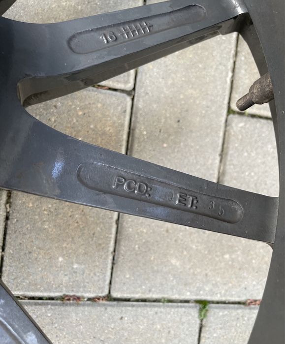 Roti BMW 19 Anvelope 225/40/19