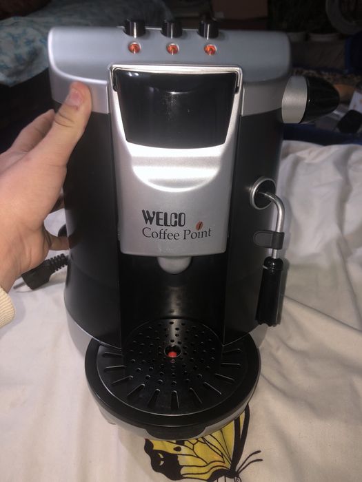 Se vinde aparat de cafea espresso