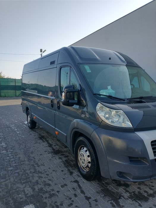 Fiat Ducato 2007 euro 4