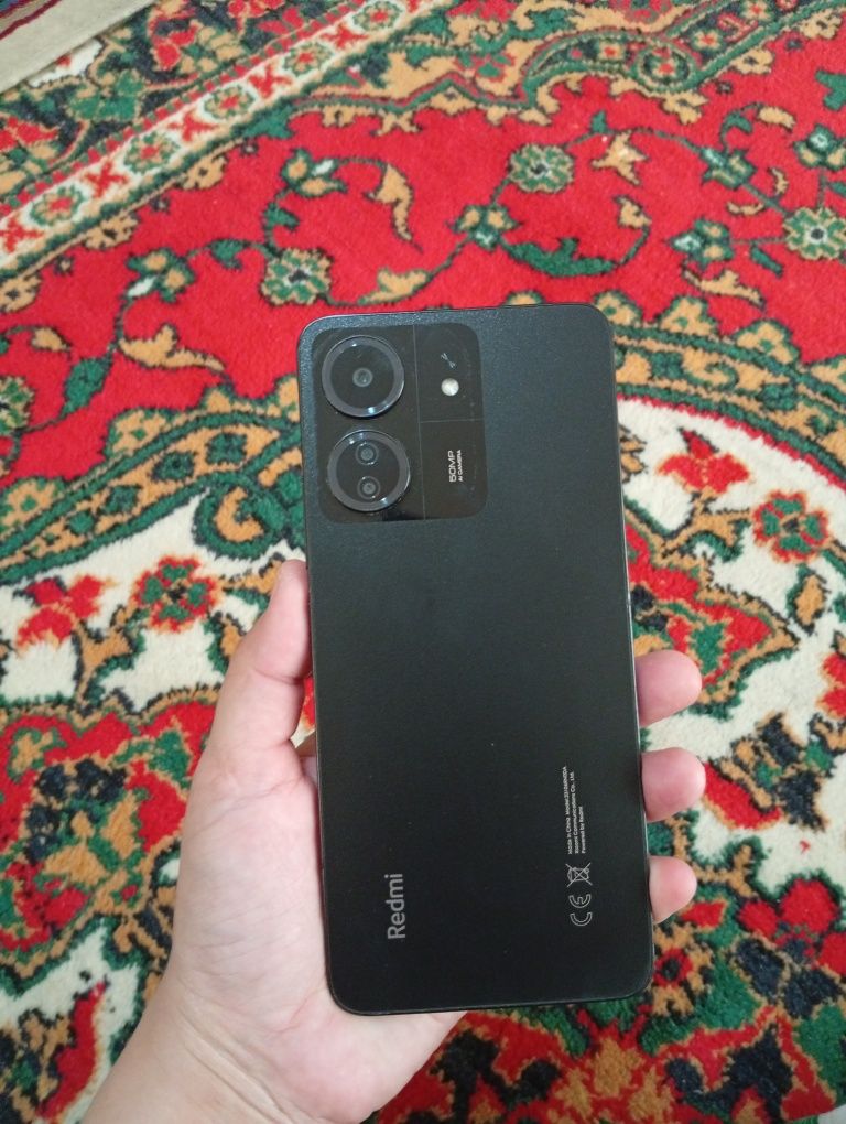 REDMI 14C  8/128 sotiladi  srochna
