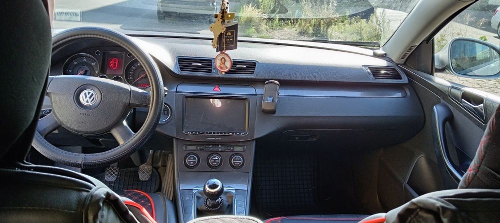 Volkswagen Passat B6