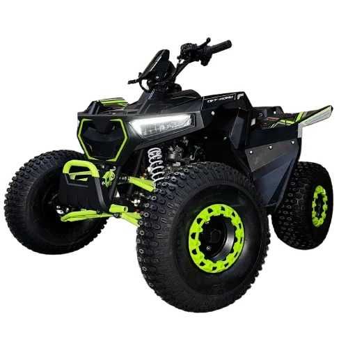 ATV Sport 150cc cu transmisie automată, kilometraj digital 2025