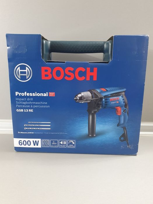 Bosch Professional GSB 13 RE impact drill