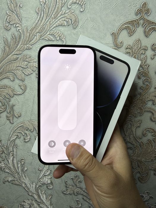 iPhone 14 Pro 256Gb Black Akk: 80% Kelwamiz