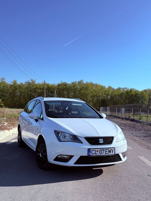 Seat Ibiza 1.4 MPI Euro 5