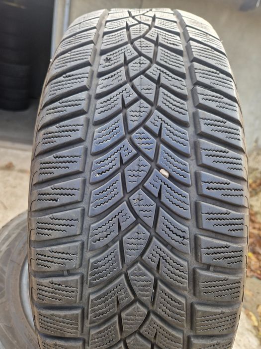 215 65 16 iarna M+S Goodyear/Powertrac