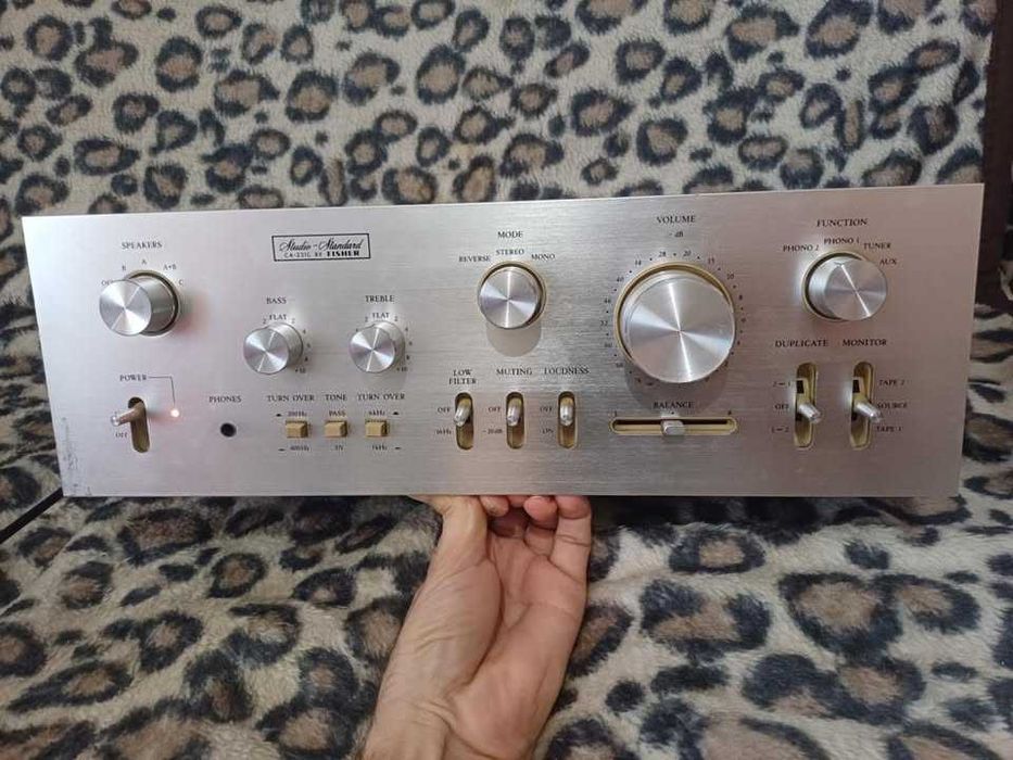 Fisher CA-2310 (Amplificator Vintage)