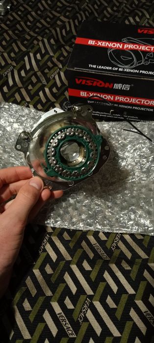 Lupe bixenon EVOX-R 2.0 d1s, d2s, d3s, d4s de 3 inch