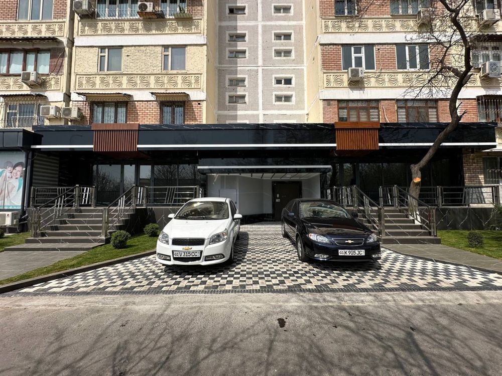 Башлык Кушбеги | 95кв - нежилое помещение вдоль дороги Продажа