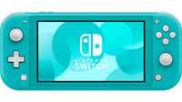 Nintendo Lite- Turquoise