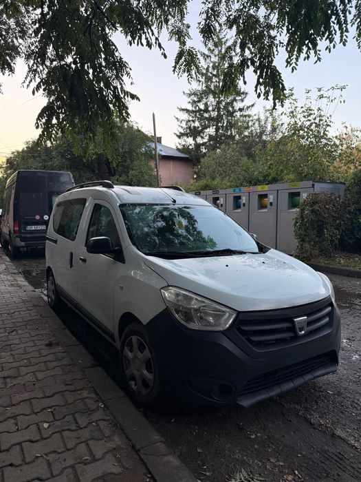 De vanzare Dacia Dokker 1.5 DCI 90 cai an 2013