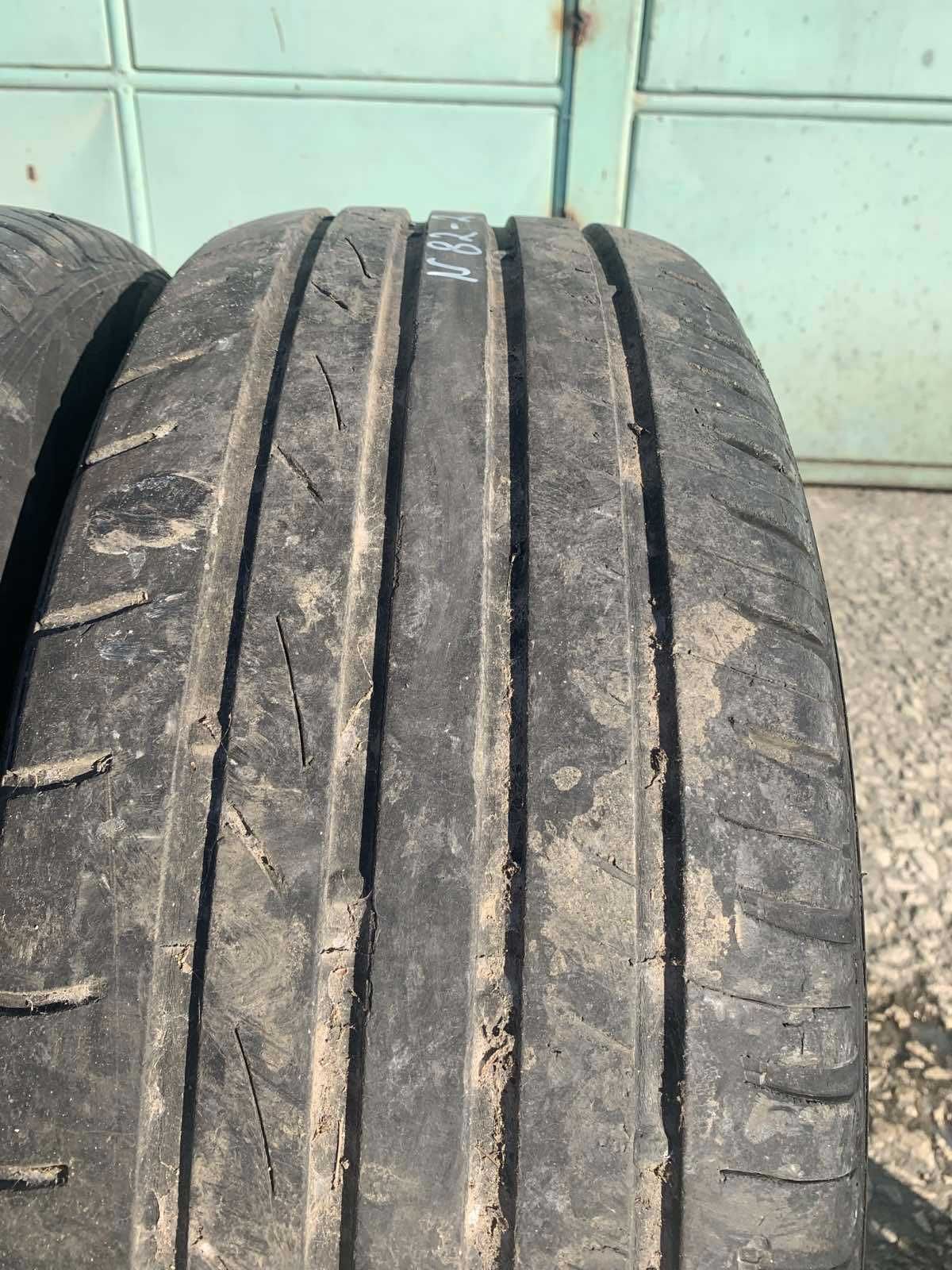 2 броя Летни гуми Premiori 235/55 R18 Dot 0621 ном 82