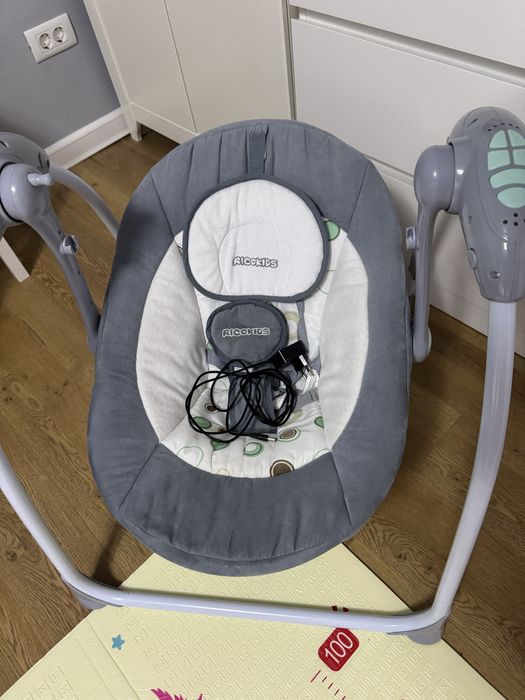 Leagan electric bebe