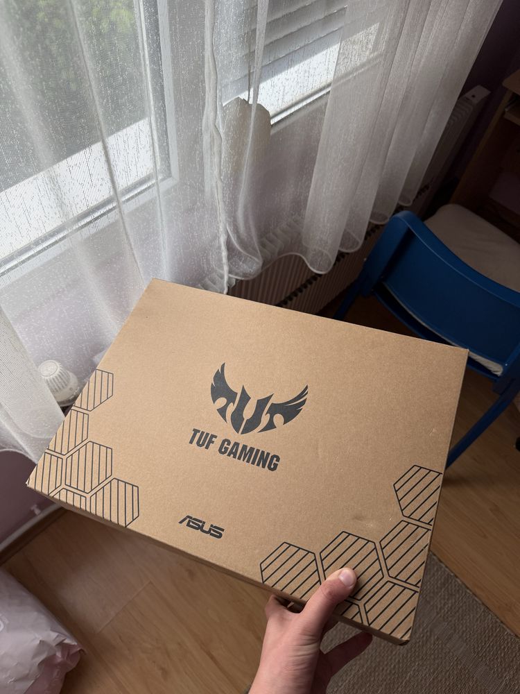 Лаптоп asus tuf a15