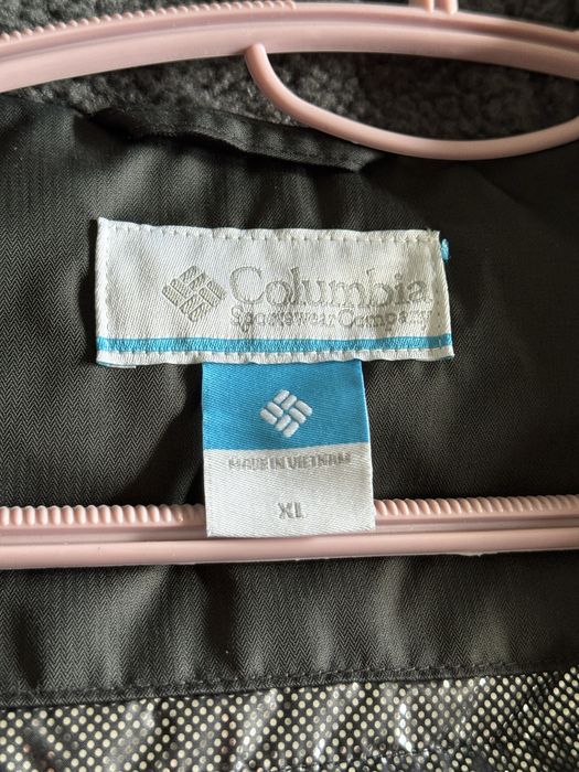 Geaca Columbia lunga cu izolatie Suttle Mountain