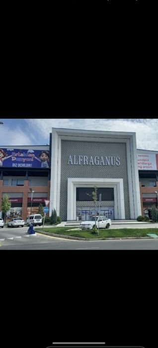 ALFRAGANUS два по 60 квадратов СВОЯ   этаж