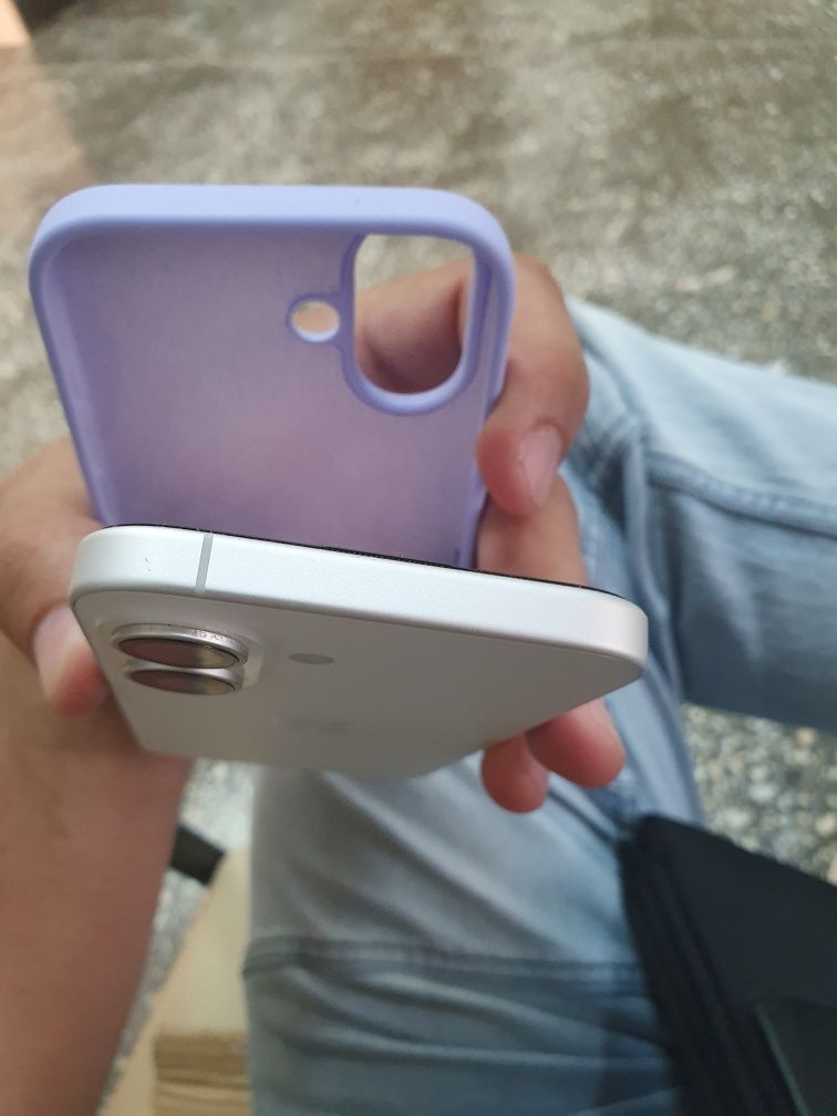 Iphone 16 128gb акб 100%