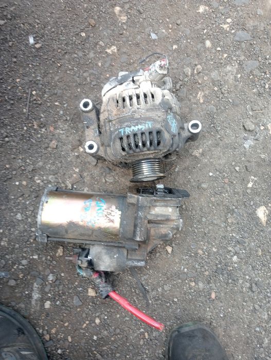 electromotor Ford transit 2.0 D 2005