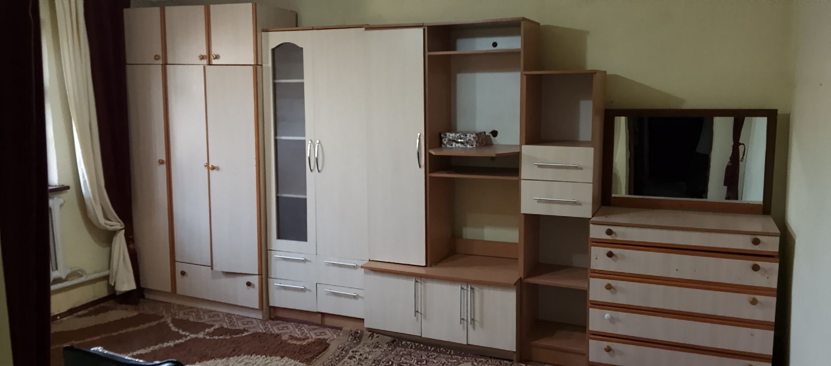 Срочно продается мебель