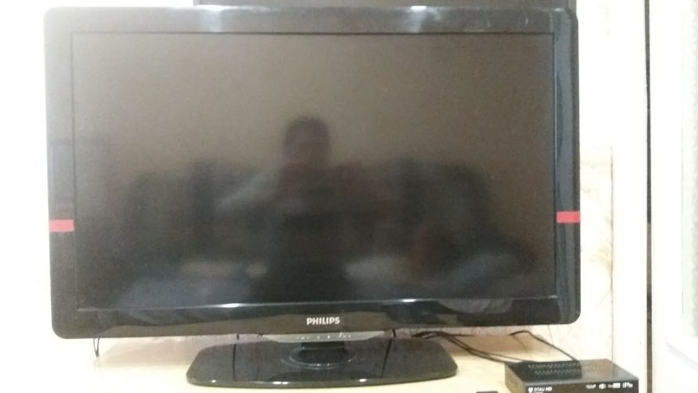 Продам телевизор FHILIPS, диаг.58, USB, HDMI