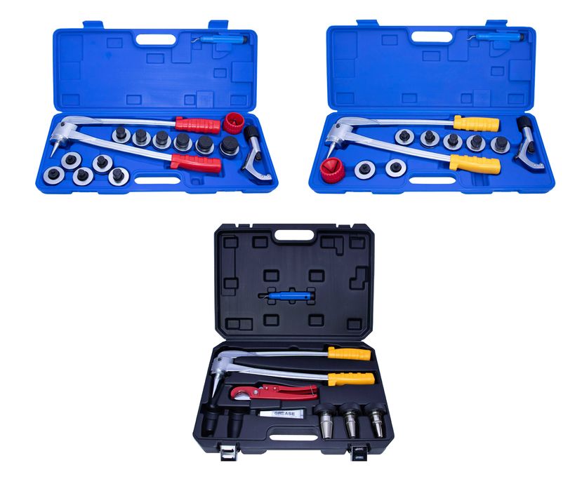 Largitor pentru țevi de cupru CT 100A