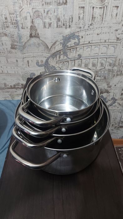 Набор посуды б/у